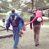 Настоящую дружбу так просто не разрушить.
