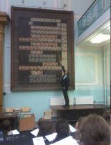 «Наш преподаватель пытается дотянуться до кислорода»