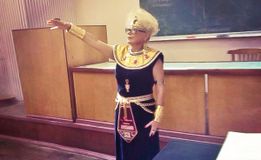 Просто преподаватель истории.