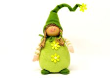 Изготовление кукол и игрушек